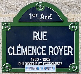 Voir la plaque.