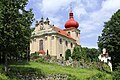 Dreifaltigkeitskirche in Polevsko