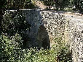 Image illustrative de l’article Pont romain de Lurs