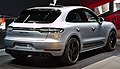 Porsche Macan Turbo (2019–2021)