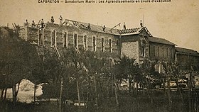 Image illustrative de l’article Préventorium Sainte-Eugénie