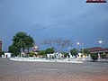 Praça Manoel e Honorato.