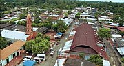 Vignette pour Puerto Santander (Norte de Santander)