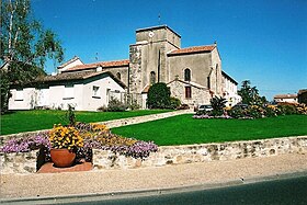 Saint-Porchaire (Deux-Sèvres)