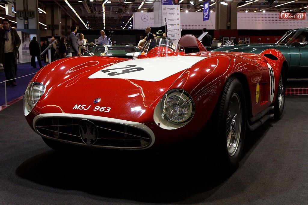 FileR tromobile 2011 Maserati 300S 1955 005jpg