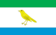 Rõuge község zászlaja