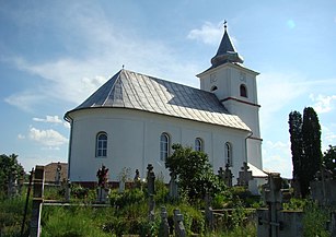 Biserica ortodoxă (inițial unită) „Sfântul Ierarh Nicolae” (1836)