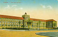 Moltke-Gymnasium Krefeld um 1910