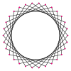 Правильный звездообразный многоугольник 30-7.svg