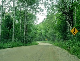 Image illustrative de l’article Route 366 (Québec)