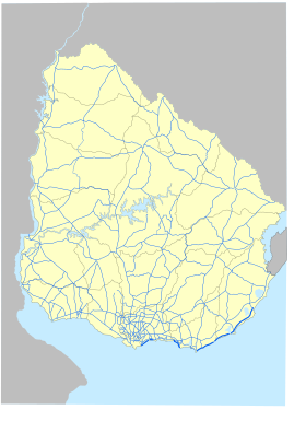 Image illustrative de l’article Route 10 (Uruguay)