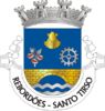 Coat of arms of Rebordões