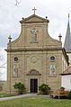 Katholische Wallfahrtskirche Mariä Heimsuchung