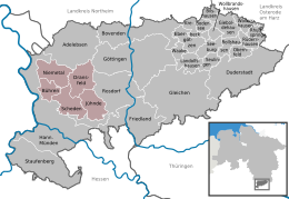 Samtgemeinde Dransfeld – Mappa