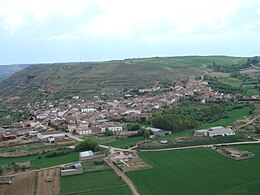 San Martín de Rubiales – Veduta