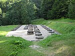 Stor sandstenshelgedom, Sarmizegetusa Regia