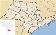 Jaú (Brasilia): situs