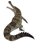 Miniatura per Sarcosuchus