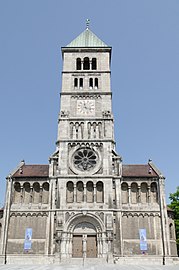 Heilig-Geist-Kirche 1897–1902