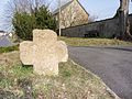 Sühnekreuz am Kirchberg