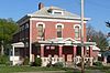 Nemaha County Jail and Sheriff's House