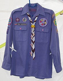 german scout uniform