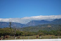 Sierra Madre Chiapasen.