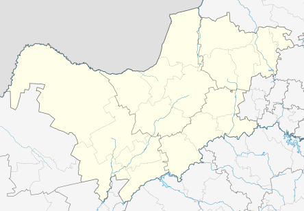 Location map Ипшэ Африкэ Республикэ Ишхъэрэ-КъухьэпӀэ провинциэ