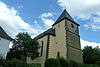 Außenansicht der Kirche St. Ursula in Meiste