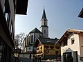Pfarrkirche St. Johannes Baptist in Bad Hindelang