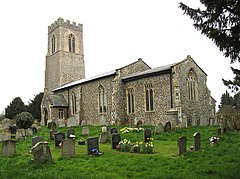 Mary Magdalen Church