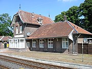Station Hemmen-Dodewaard