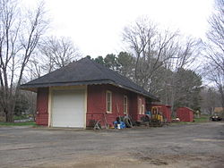 Former Stepney railroad station