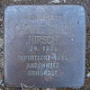 Stolperstein Herford Kirchgasse 4 Cäcilie Hirsch