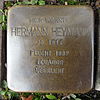 Stolperstein für Hermann Heymann