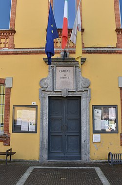 Barokní portál radnice