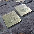 Stolpersteine Bochum Voedestraße 19