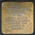 Stolperstein für Auguste Fuchs (Lotharstraße 14)