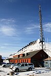 Telenor Svalbards kontorsbyggnad