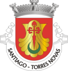 Wappen von Santiago