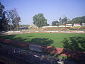 Foto van het stadion, gemaakt in januari 2005.