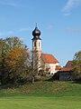 Katholische Filialkirche St. Petrus