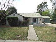 The Butler (Gray) House .