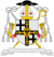 Template - Grand Master of the Teutonic Order.svg