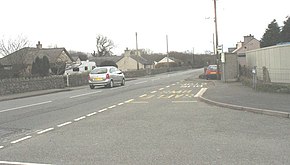 The A499 at Bethesda Bach - geograph.org.uk - 729699.jpg