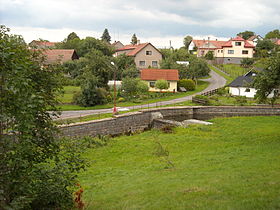 Tisovec (district de Chrudim)