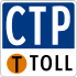 State Highway CTP marker