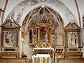 Kirche Sant’ Agnese: Innenraum