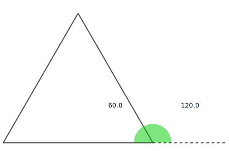 triangolo equilatero '"`UNIQ--postMath-0000000A-QINU`"'