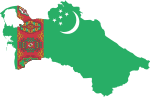 Thumbnail for Türkmenistanyň taryhynyň Beýik Saparmyrat Türkmenbaşy eýýamy